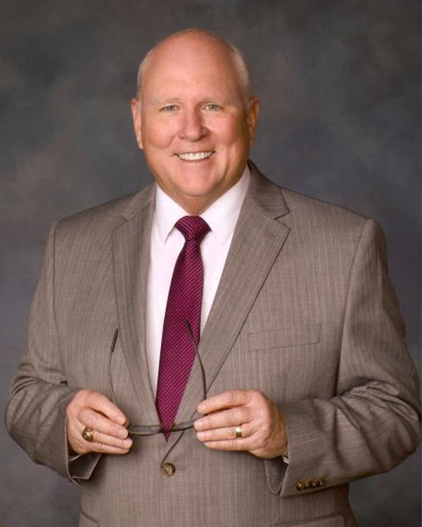 Commissioner Tom S. Ramsey
