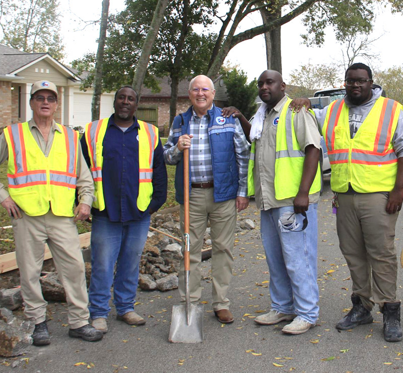 Newport Curb Repairs